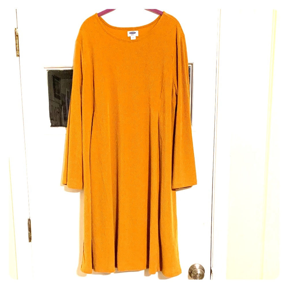 Mustard Shirt or dress